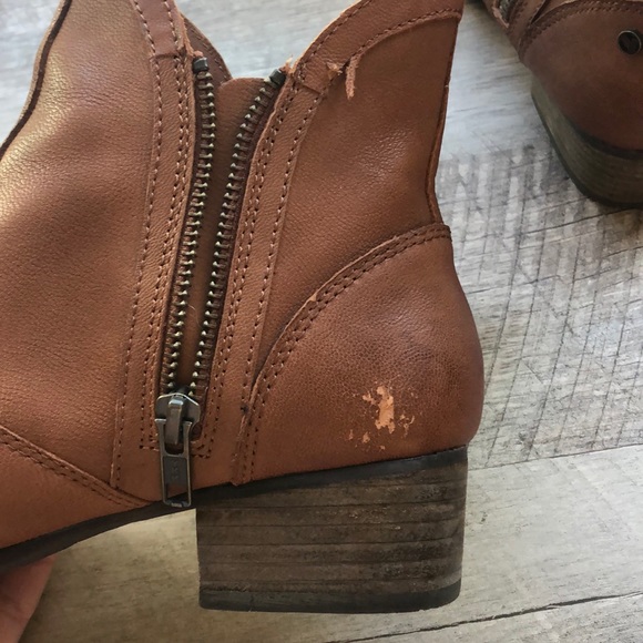 Revere boots - Picture 7 of 7